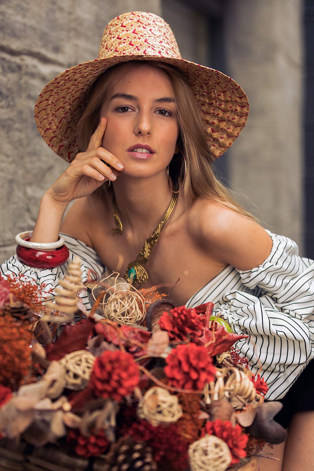 Cursos de Fotografía de moda y retrato